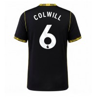 Chelsea Levi Colwill #6 Vieraspaita 2026-27 Lyhythihainen